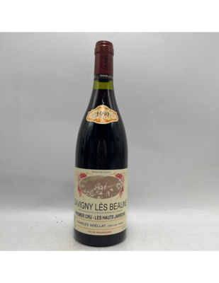 Charles Noellat Savigny Les Beaune Hauts Jarrons 1991