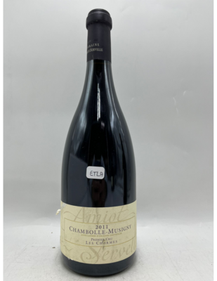 Amiot Servelle Chambolle Musigny Les Charmes 1er Cru 2011