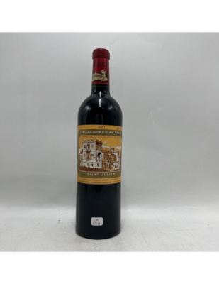 Chateau Ducru Beaucaillou 2001