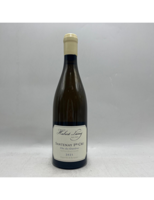 Hubert Lamy Santenay Clos Des Gravieres 1er Cru 2021