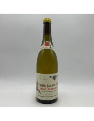 Vincent Dauvissat Chablis Montee De Tonnerre 1er Cru 2022