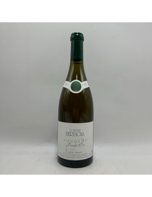 Bertagna Vougeot Les Cras 1er Cru 2011