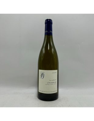 Oudin Chablis 2018