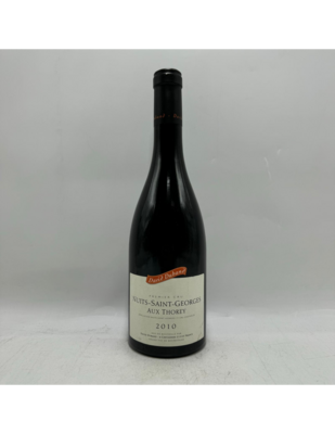 David Duband Nuits Saint Georges 1er Cru Aux Thorey 2010