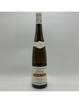 Dirler  Cade Pinot Gris Saering 2012