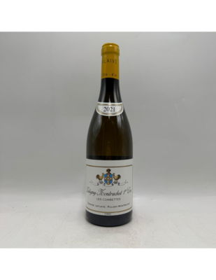 Leflaive Puligny Montrachet Les Combettes 1er Cru 2021