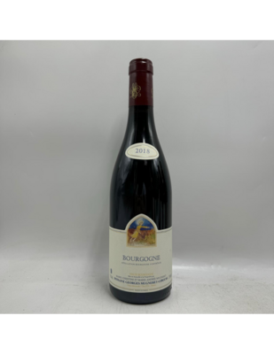 Georges Mugneret Gibourg Bourgogne 2018