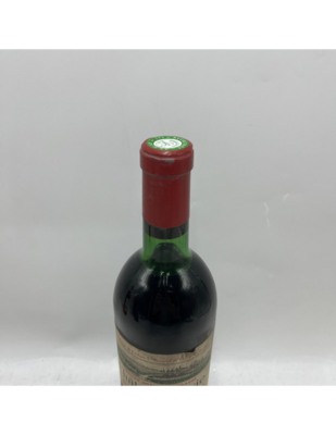 Chateau Pavie 1969