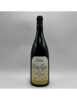 Jamet Cote Brune 2015