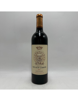 Chateau Gruaud Larose 2011