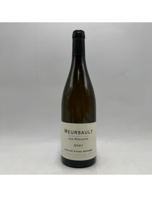 Pierre Boisson Meursault Les Perchots 2021