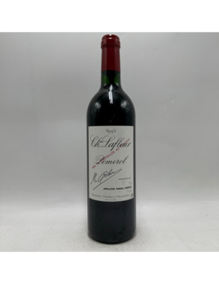 Chateau Lafleur 1995