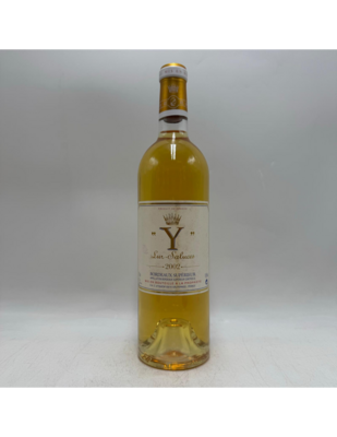 Chateau D'yquem Y De Yquem 2002