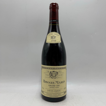 Louis Jadot Bonnes Mares Grand Cru 2000