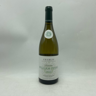 William Fèvre Chablis 2022