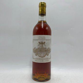 Chateau Filhot 1983