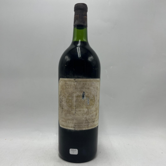 Chateau Margaux 1975