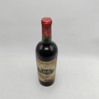 Chateau Palmer 1961