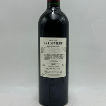 Chateau La Louviere 2005