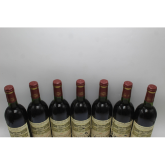 Chateau La Louviere 1982