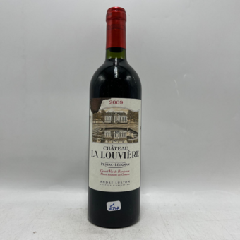 Chateau La Louviere 2009