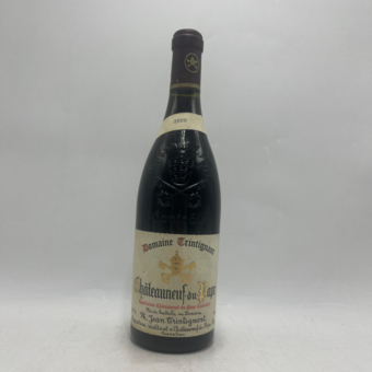 Trintignant Chateauneuf Du Pape 2000