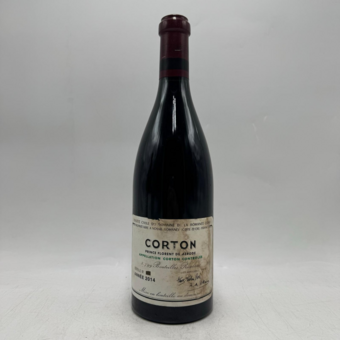 De La Romanee Conti Corton Grand Cru 2014