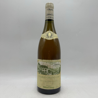 Billaud Simon Chablis Le Clos Grand Cru 1996