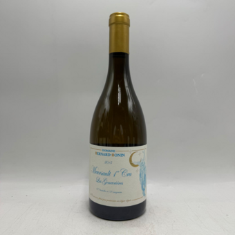 Bernard Bonin Meursault Genevrieres 1er Cru 2015