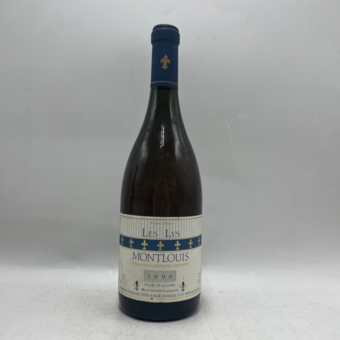 Franeois Chidaine Les Lys Montlouis 1990