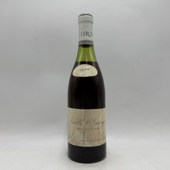 Maison Leroy Nuits Saint Georges 1966