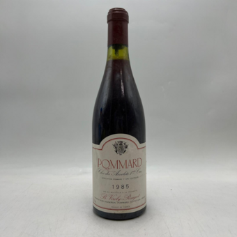 Virely Rougeot Pommard Clos Des Arvelets 1er Cru 1985