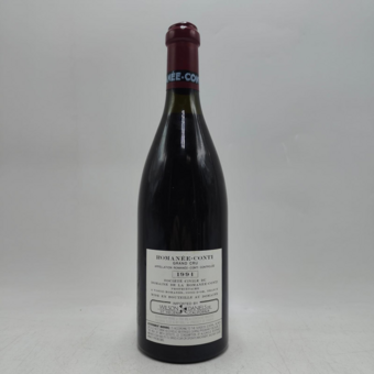 De La Romanee Conti Romanee Conti Grand Cru 1994