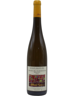 Albert Mann , Furstentum Riesling Alsace Grand Cru , 2018