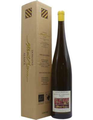 Albert Mann , Furstentum Riesling Alsace Grand Cru , 2019