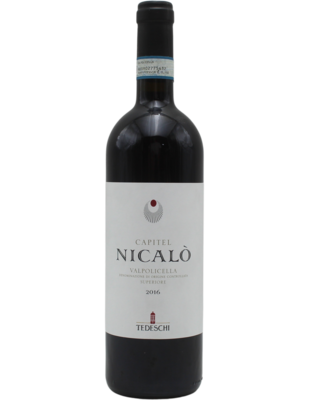 Tedeschi Capitel Nicalo Valpolicella 2016