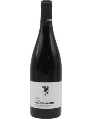 De La Lauzeta Mezura Saint Chinian 2016