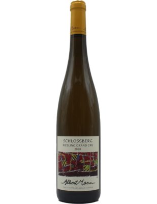 Albert Mann , Schlossberg Riesling Alsace Grand Cru , 2020