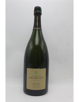 Agrapart , Terroirs Blanc De Blancs Extra Brut Grand Cru , N.V.