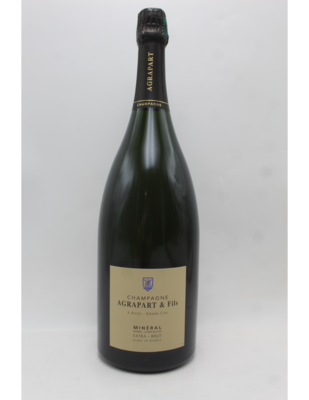 Agrapart , Mineral Extra Brut Blanc De Blancs , 2017