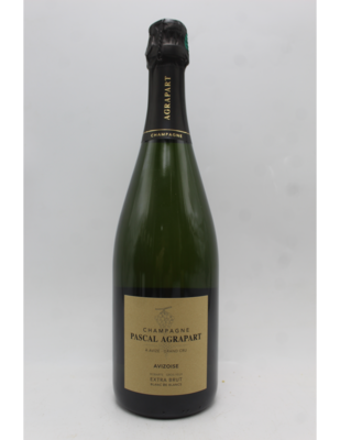 Agrapart , Avizoise Blanc De Blancs Extra Brut , 2017