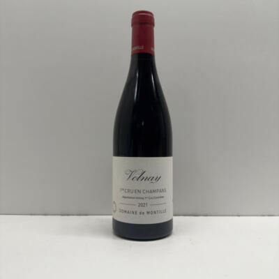 De Montille Volnay Champans 1er Cru, 2021