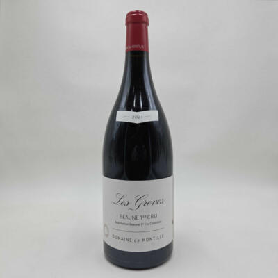 De Montille Beaune 1er Cru Les Greves, 2021