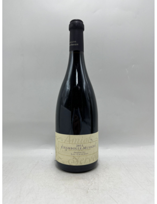 Amiot Servelle , Chambolle Musigny Les Charmes 1er Cru , 2011