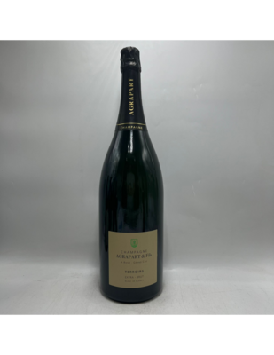 Agrapart , Terroirs Blanc De Blancs Extra Brut Grand Cru , N.V.