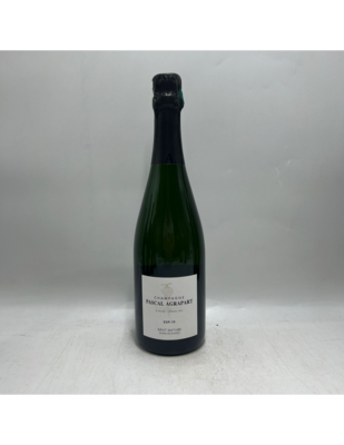 Agrapart , Experience 19  Brut Nature Blanc De Blancs , N.V.