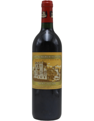 Chateau Ducru Beaucaillou 2001