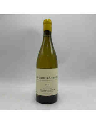 Alexandra Couvreur , Le Cretot A Droite Bourgogne Aligote , 2022