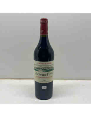 Chateau Pavie, 2008