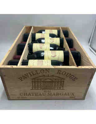 Chateau Margaux Pavillon Rouge 1999